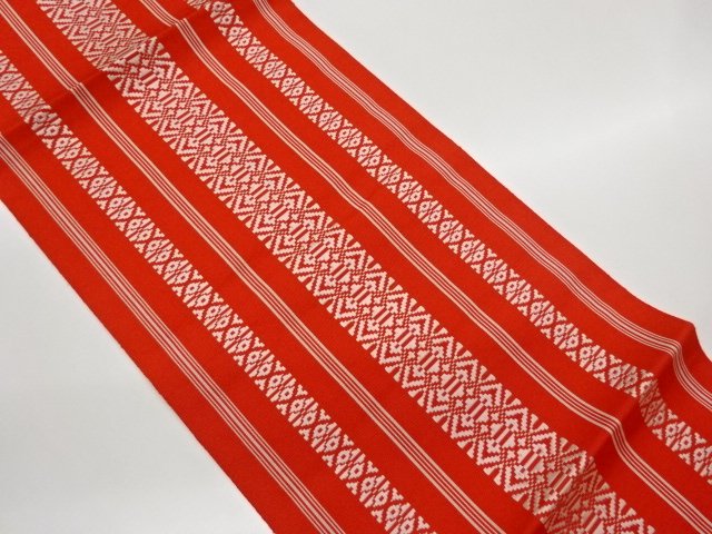 JAPANESE KIMONO / NAGOYA OBI / CHIKUZEN HAKATA 